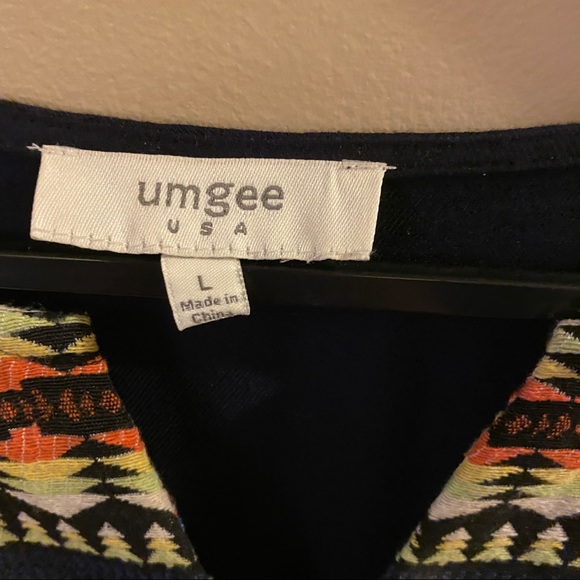 Beautiful Bohemian Dress - Picture 3 of 6